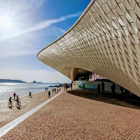 Belem Mezzanine Lejlighed